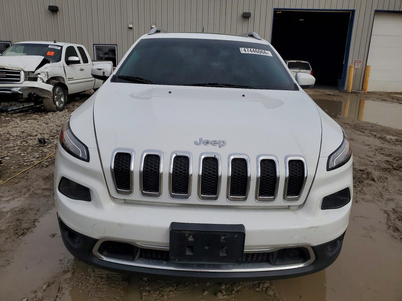 2015 JEEP CHEROKEE