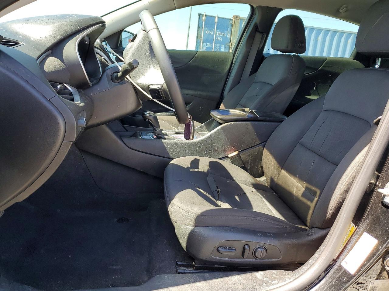 2019 CHEVROLET MALIBU
