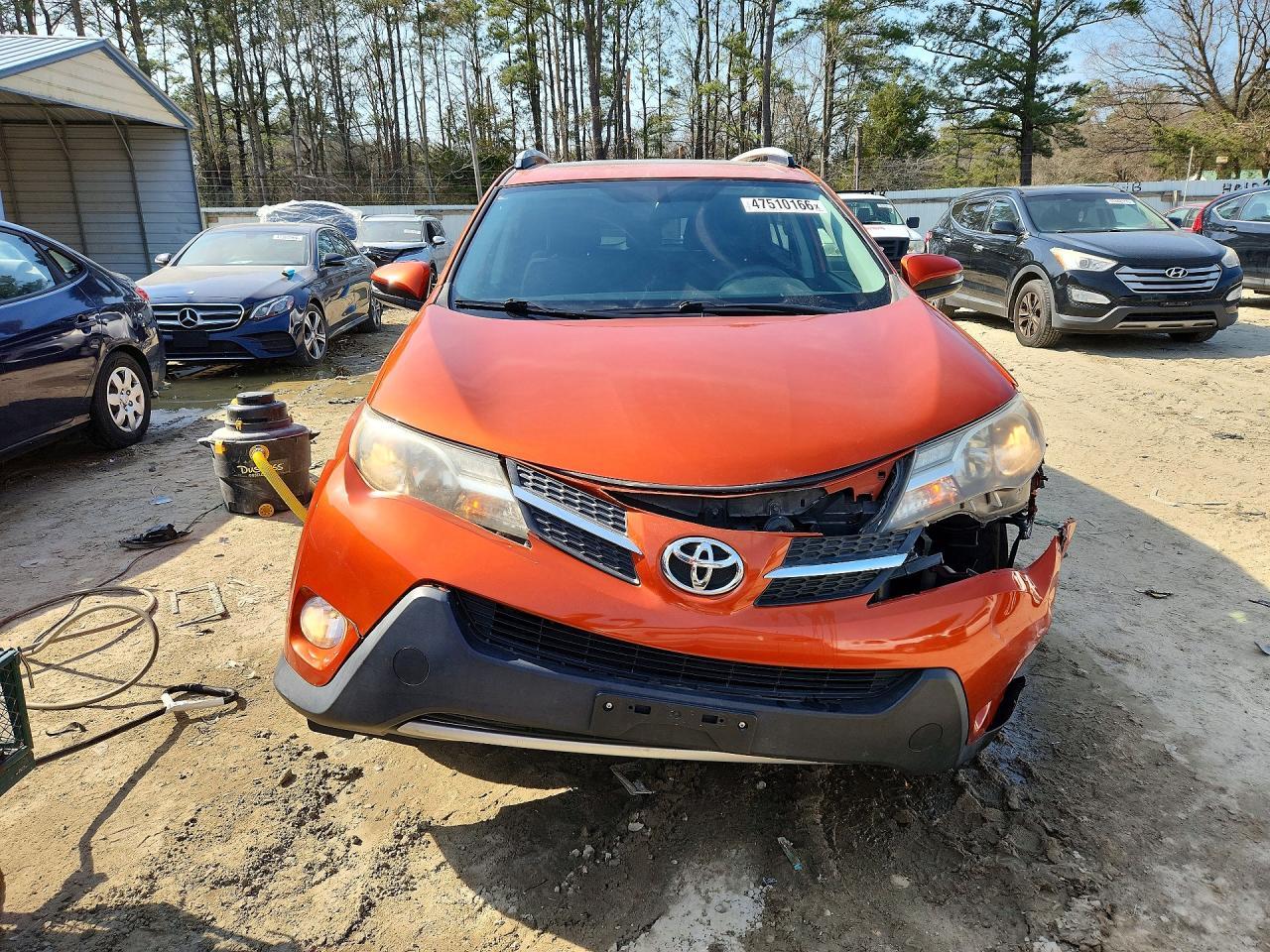 2015 TOYOTA RAV4