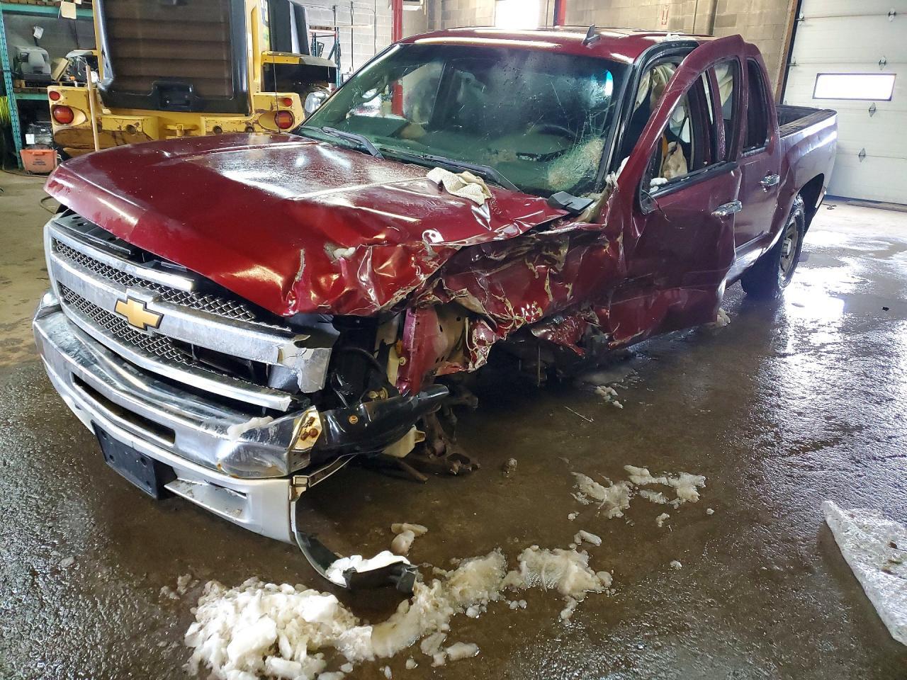 2013 CHEVROLET Silverado