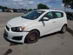 2014 CHEVROLET SONIC