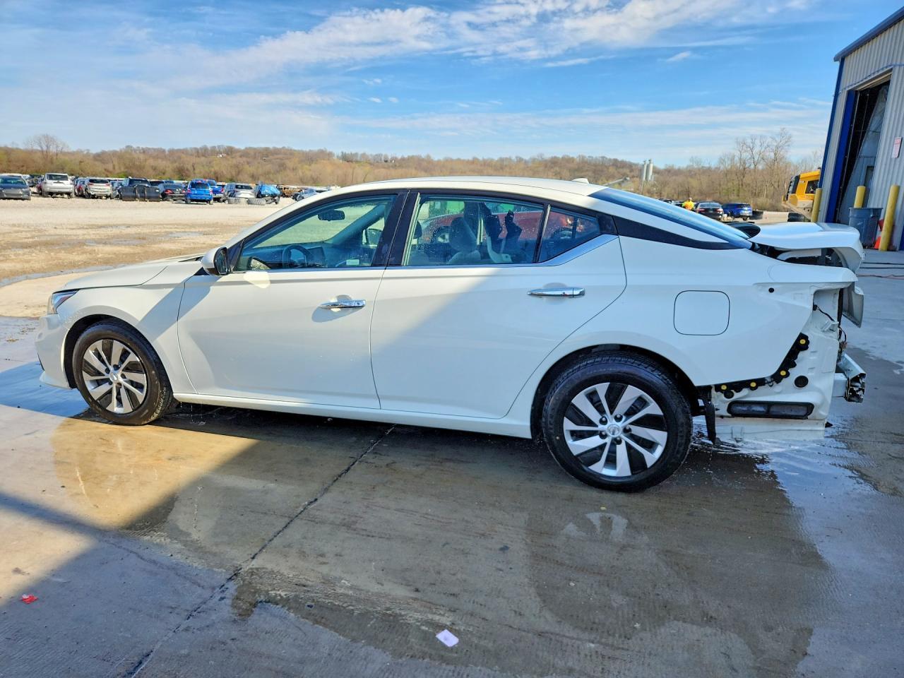 2020 NISSAN ALTIMA