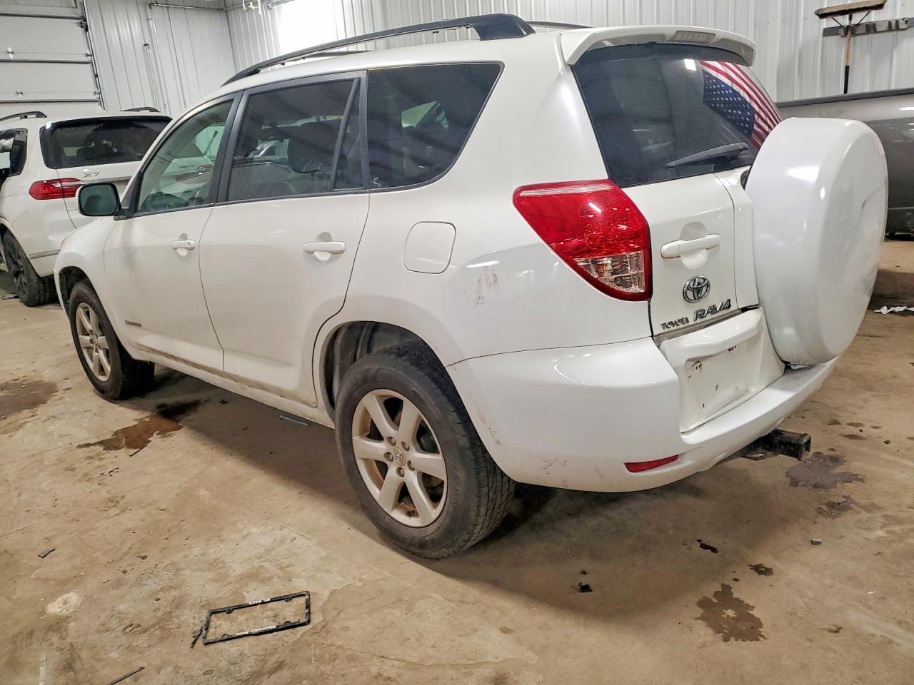 2007 TOYOTA RAV4