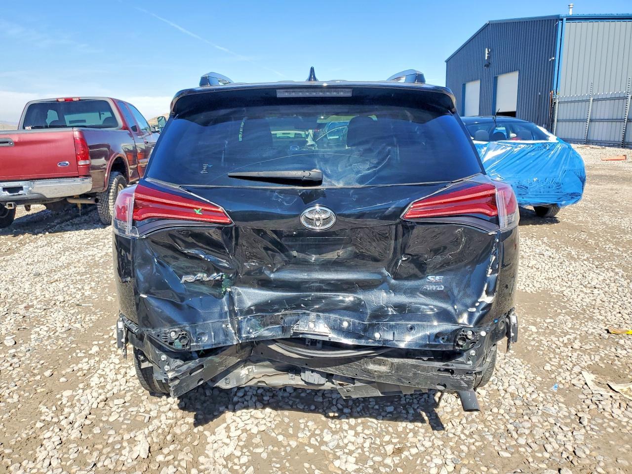 2016 TOYOTA RAV4