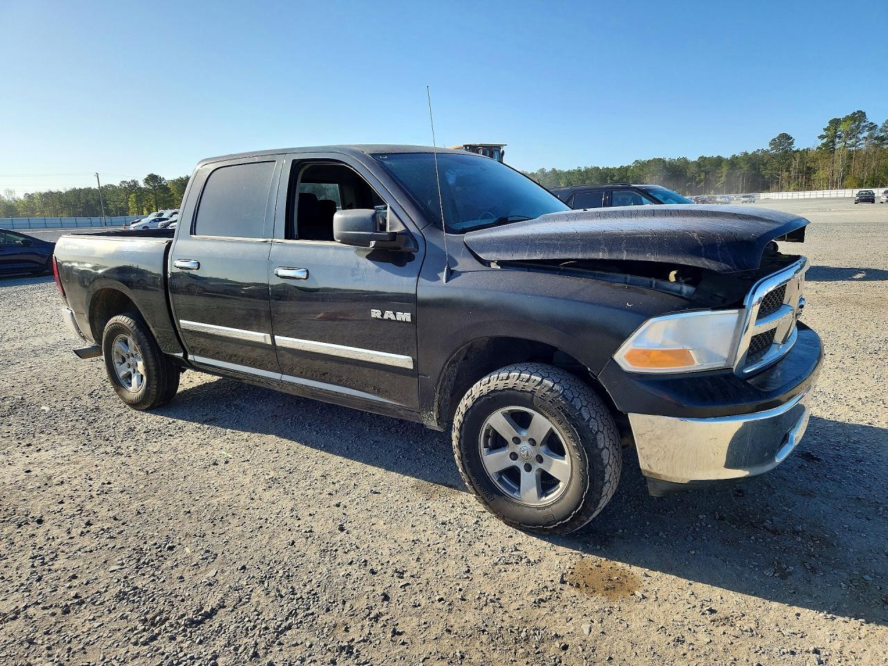 2009 DODGE RAM 1500