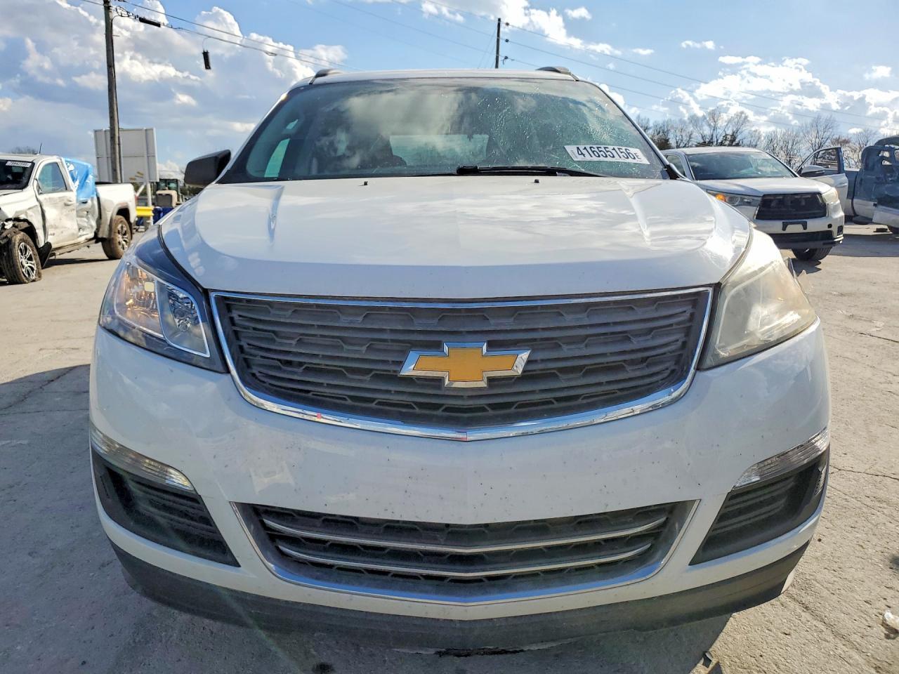 2016 CHEVROLET TRAVERSE