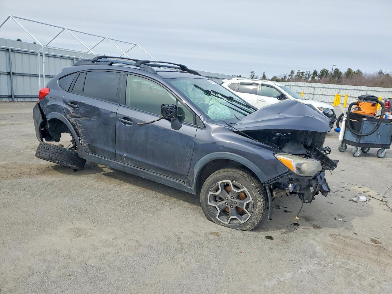 2014 SUBARU Crosstrek