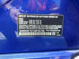 2025 BMW M340i