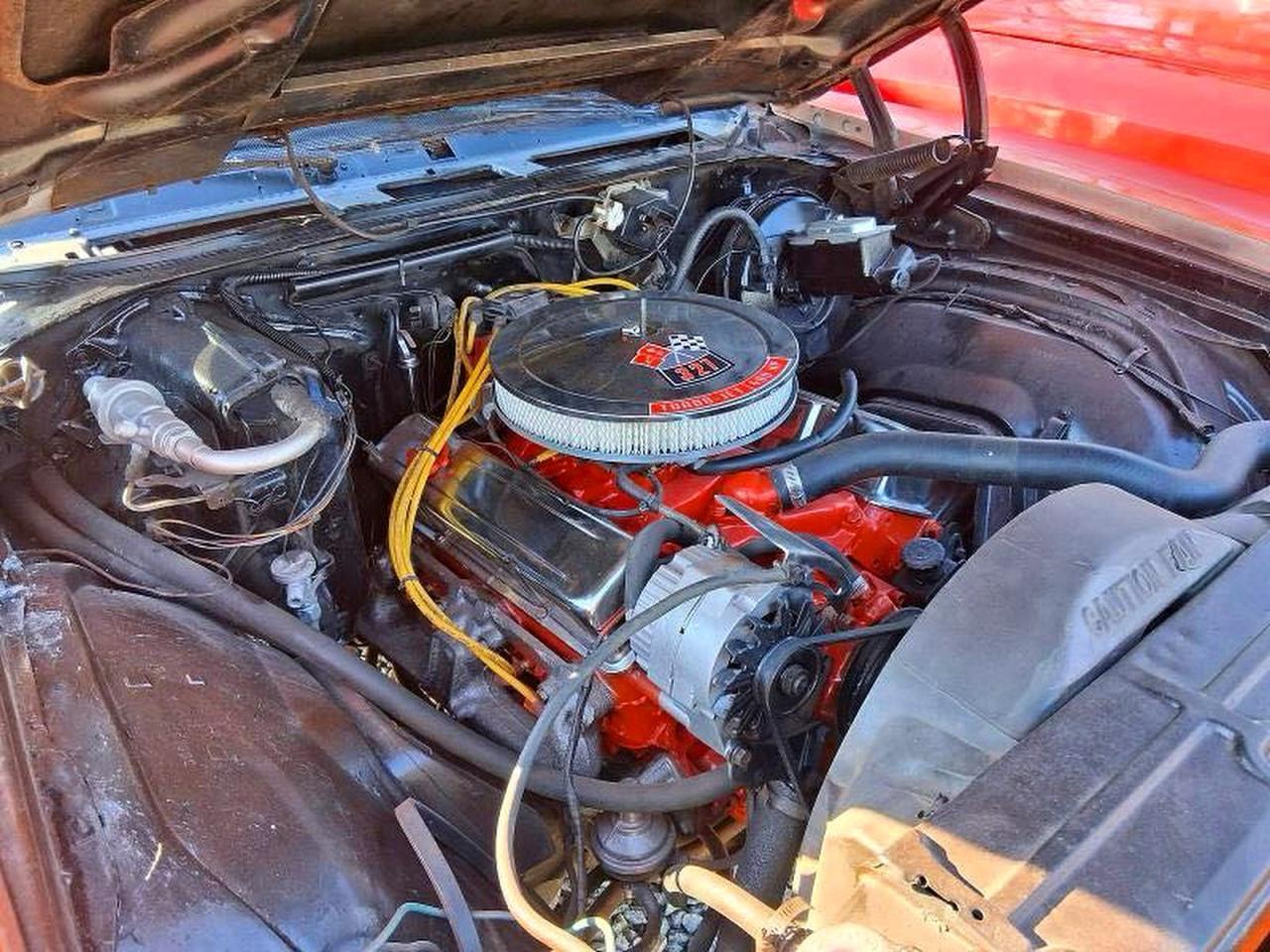 1971 GMC Sprint