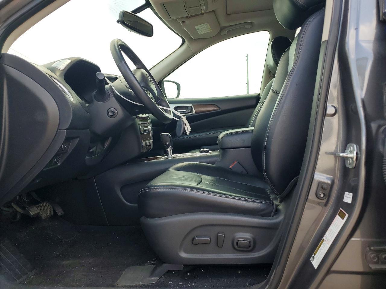 2018 NISSAN PATHFINDER