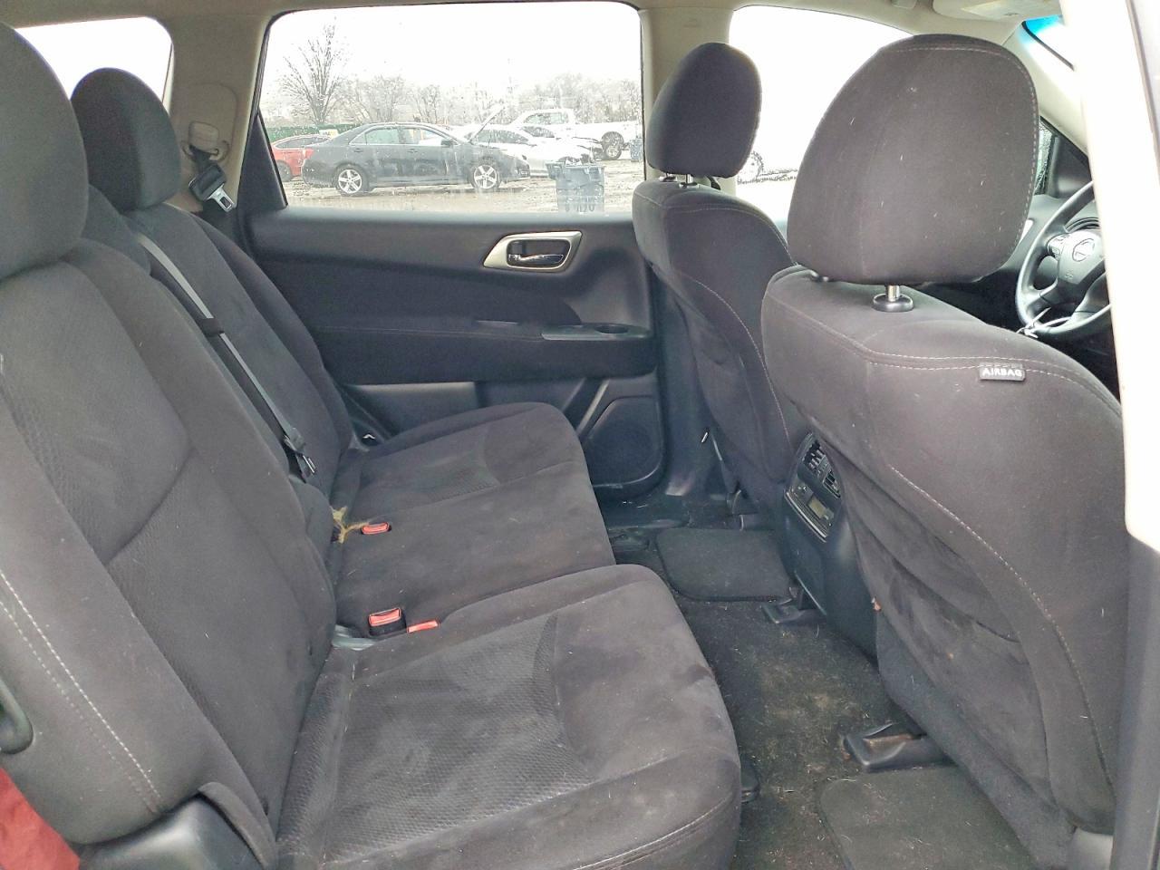 2013 NISSAN PATHFINDER
