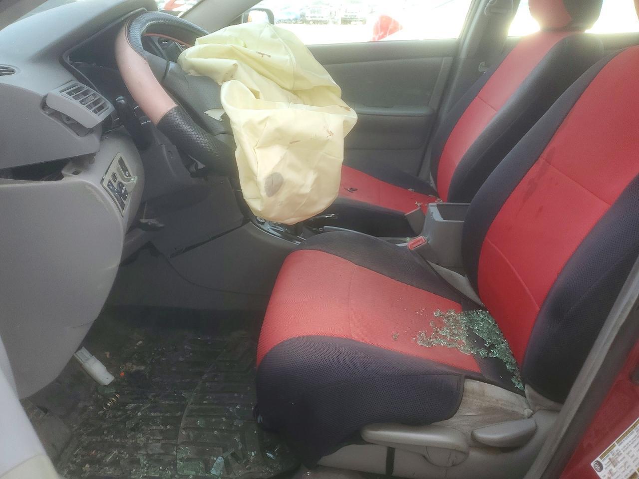 2006 TOYOTA COROLLA