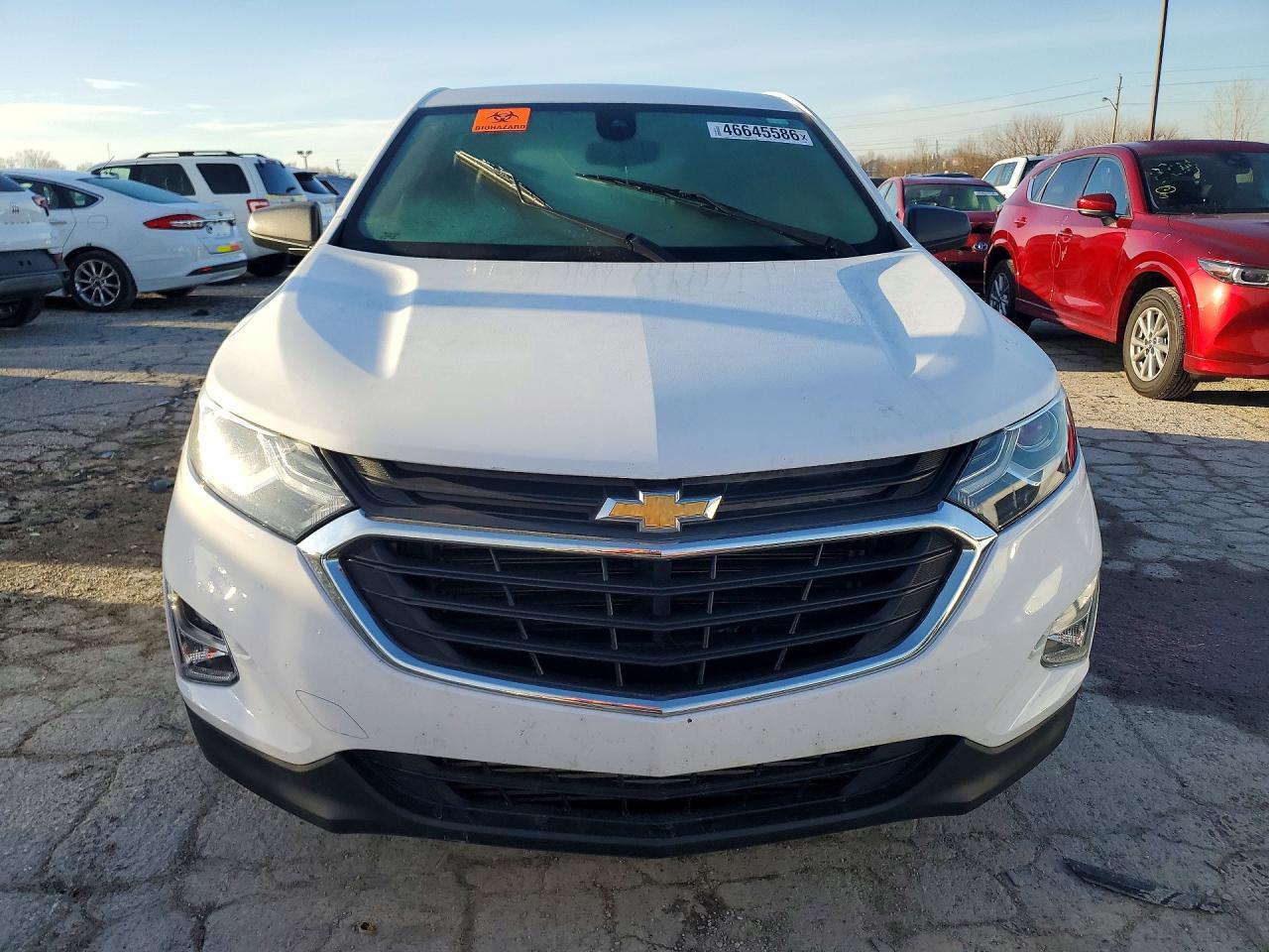 2020 CHEVROLET EQUINOX