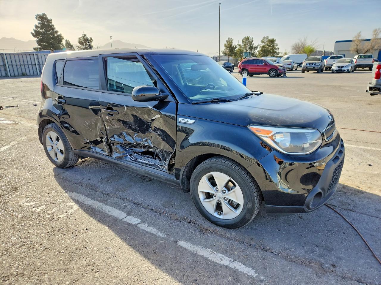 2016 KIA SOUL