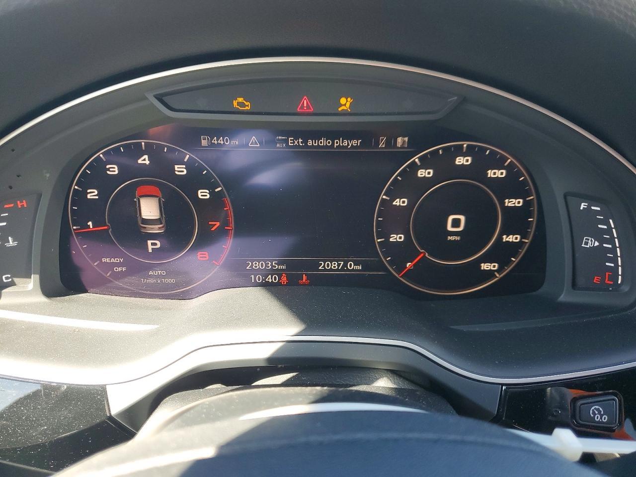 2019 AUDI Q7