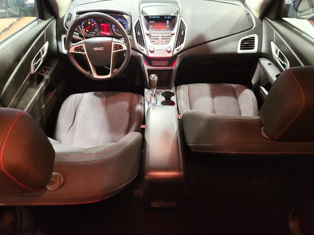 2017 GMC Terrain