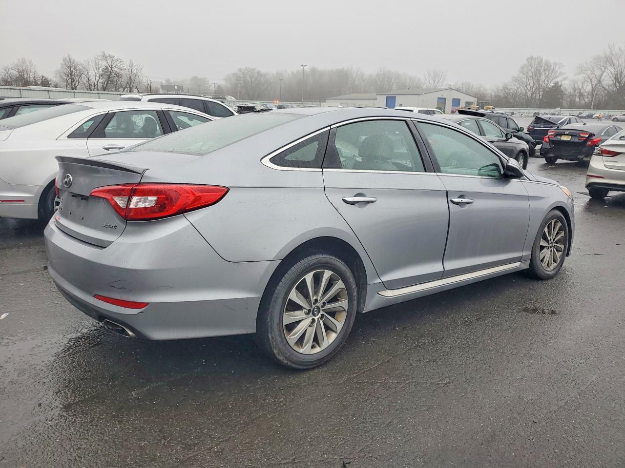2016 HYUNDAI SONATA