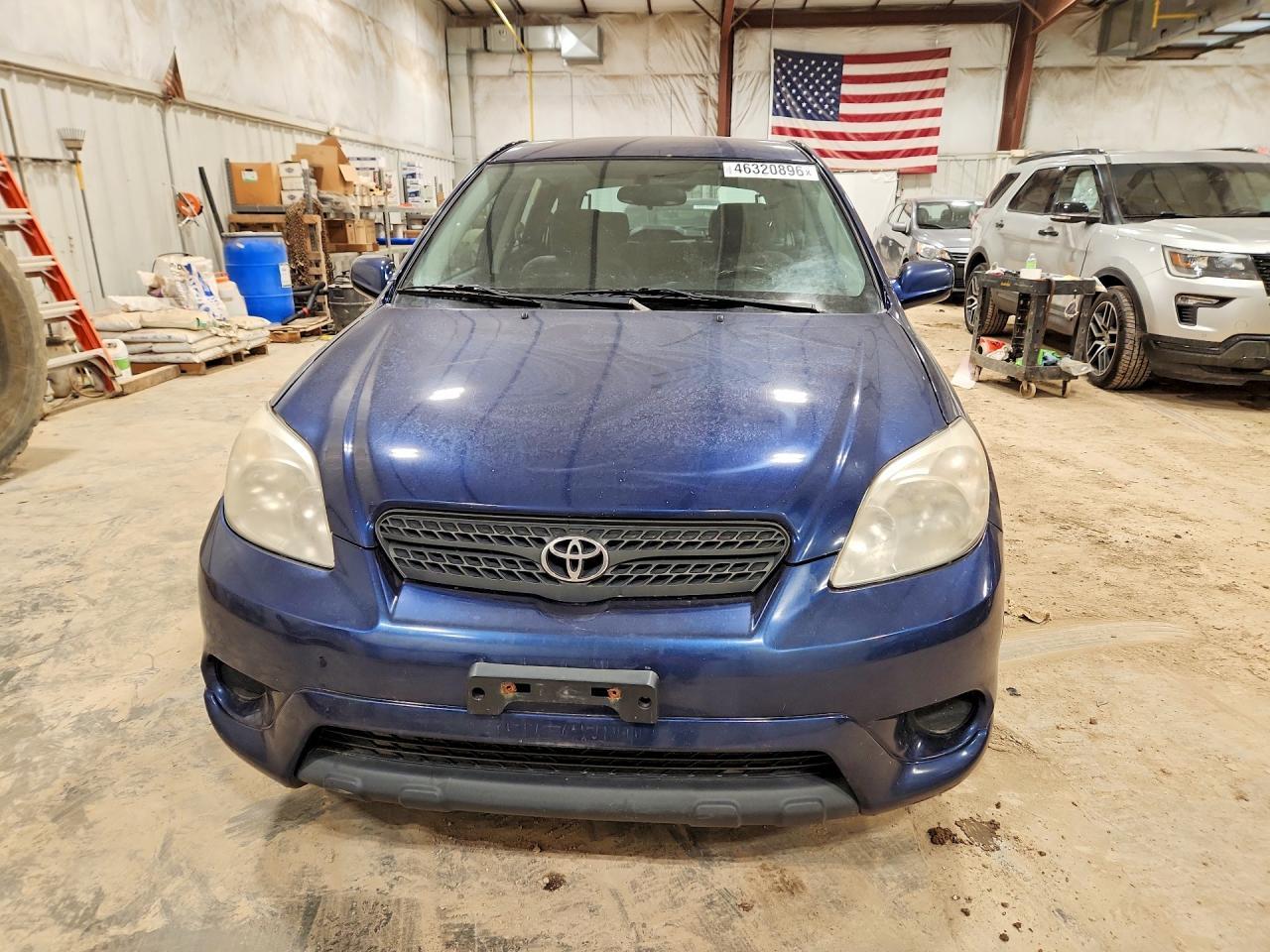 2008 TOYOTA MATRIX