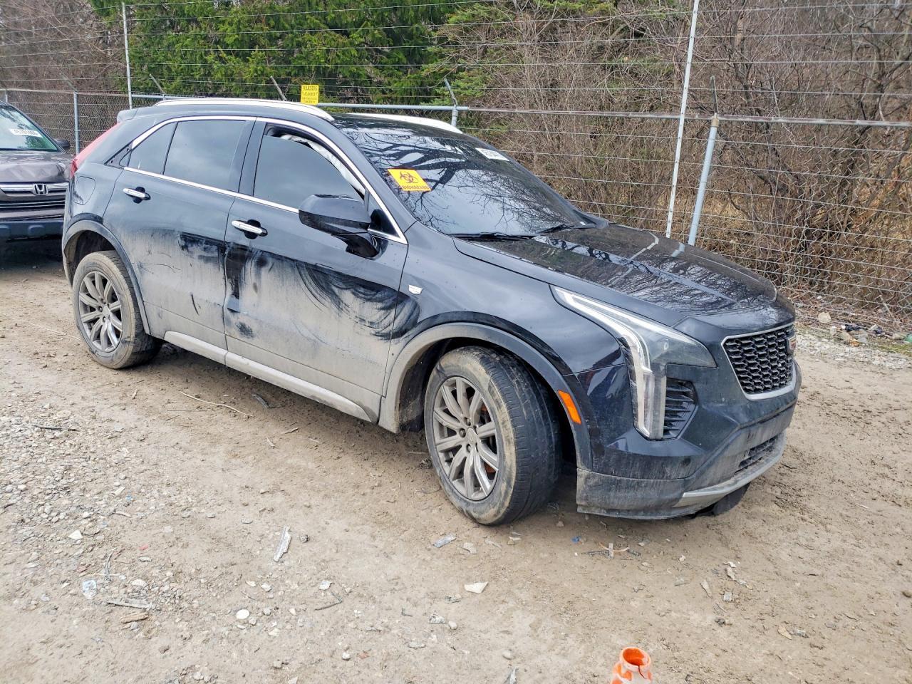 2019 CADILLAC XT4