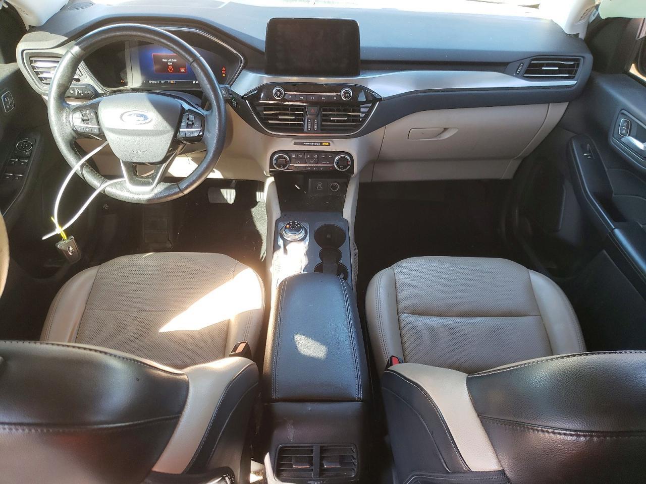 2021 FORD ESCAPE