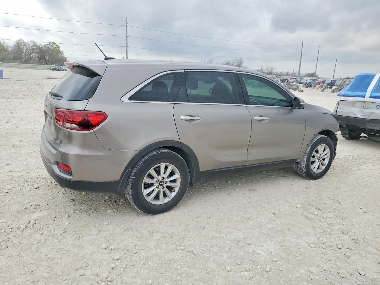 2019 KIA SORENTO