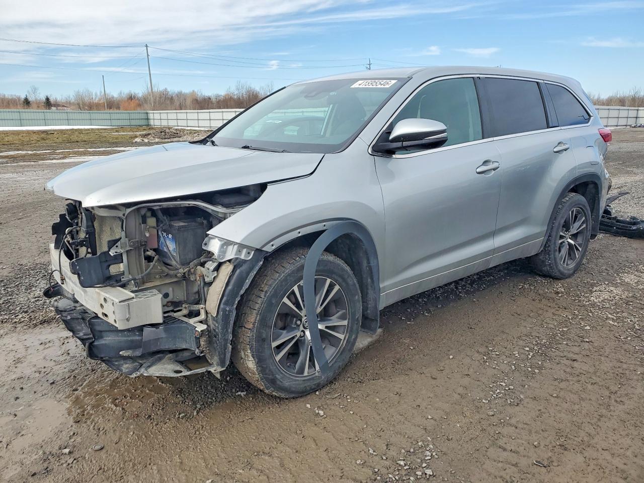 2018 TOYOTA HIGHLANDER
