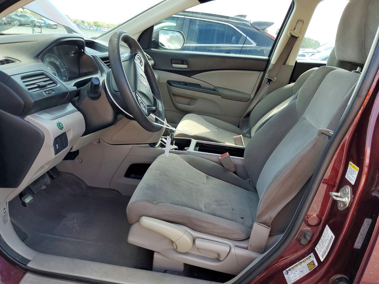 2013 HONDA CR-V