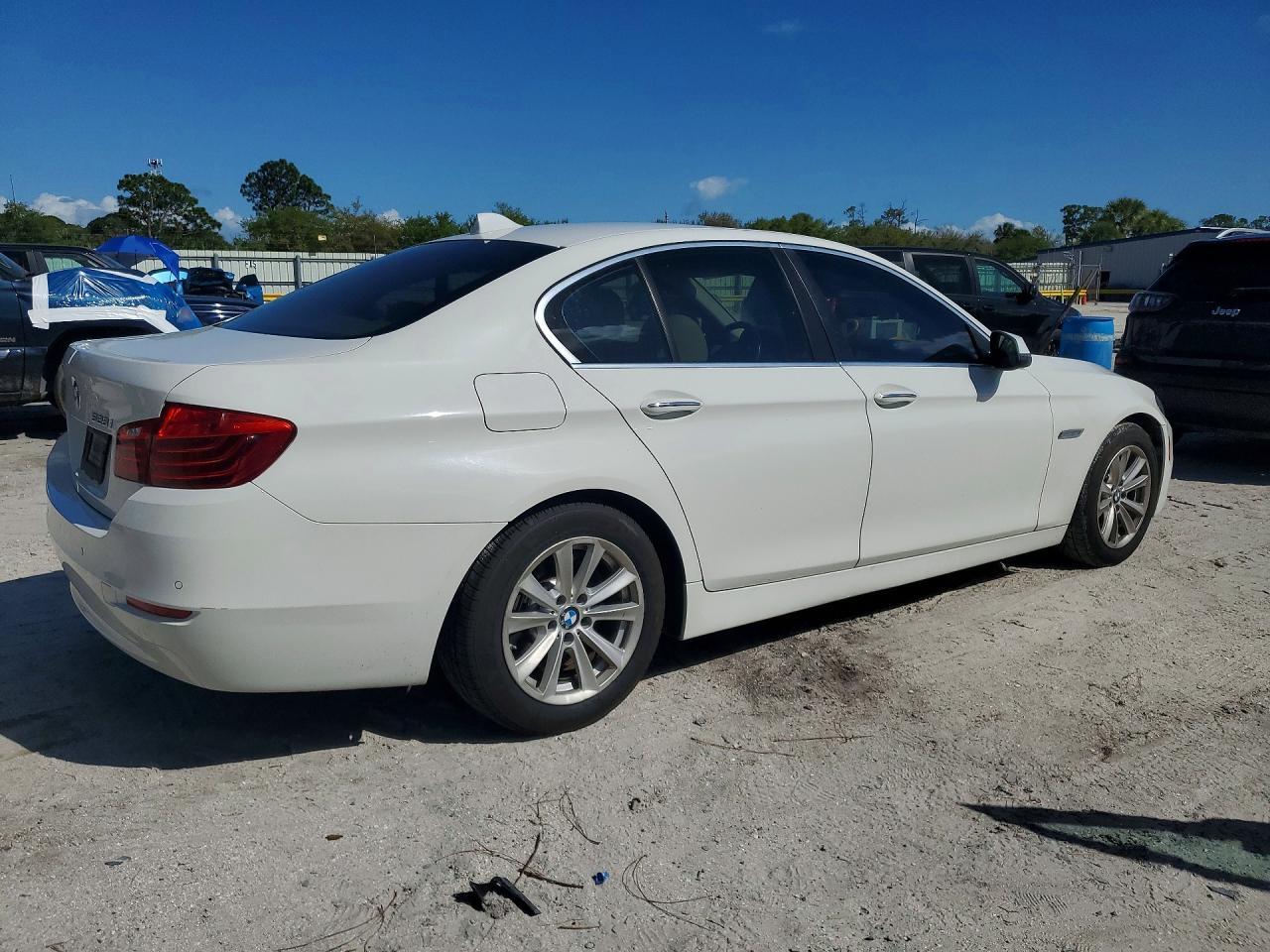 2015 BMW 5 series