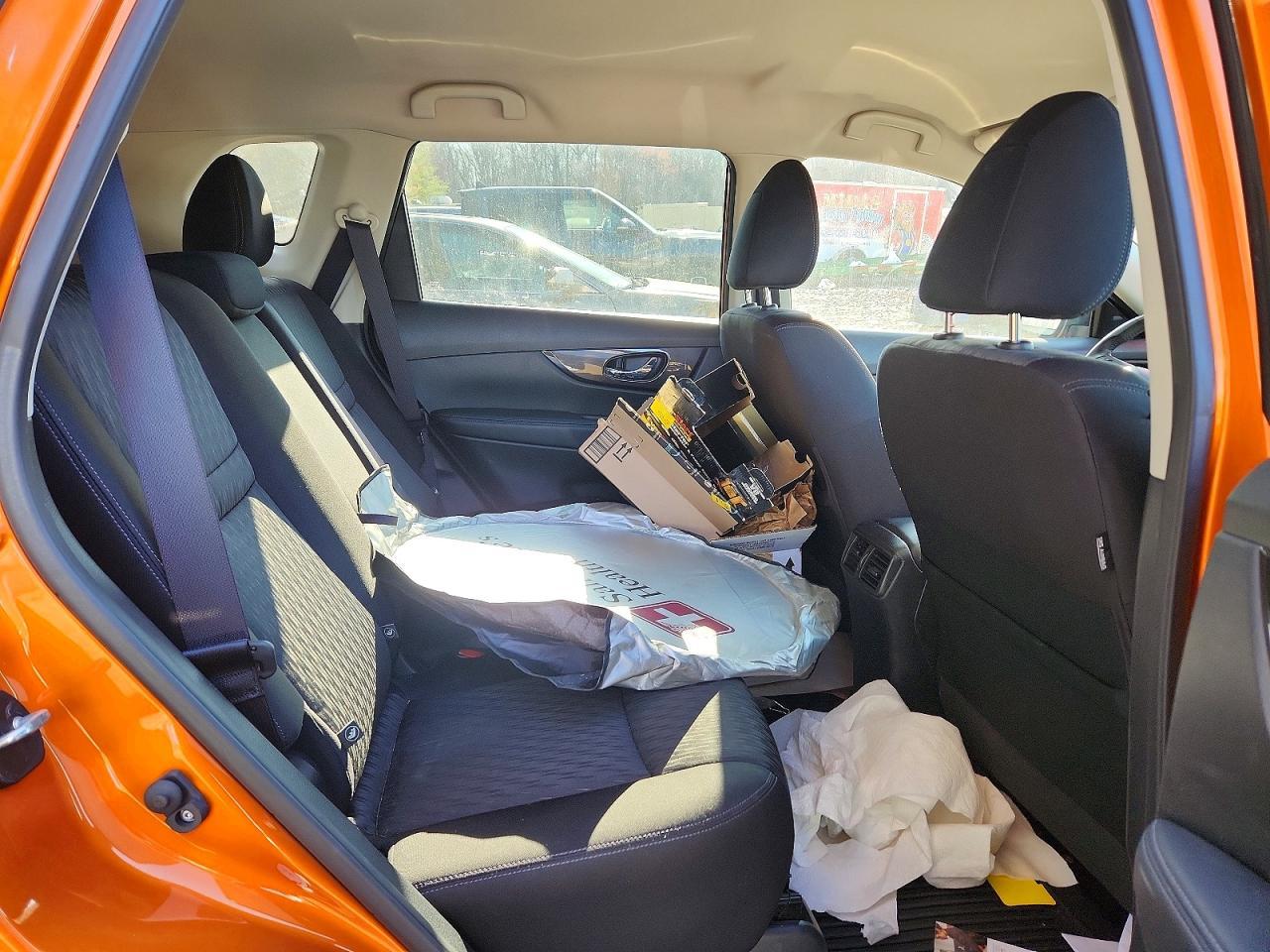 2019 NISSAN ROGUE
