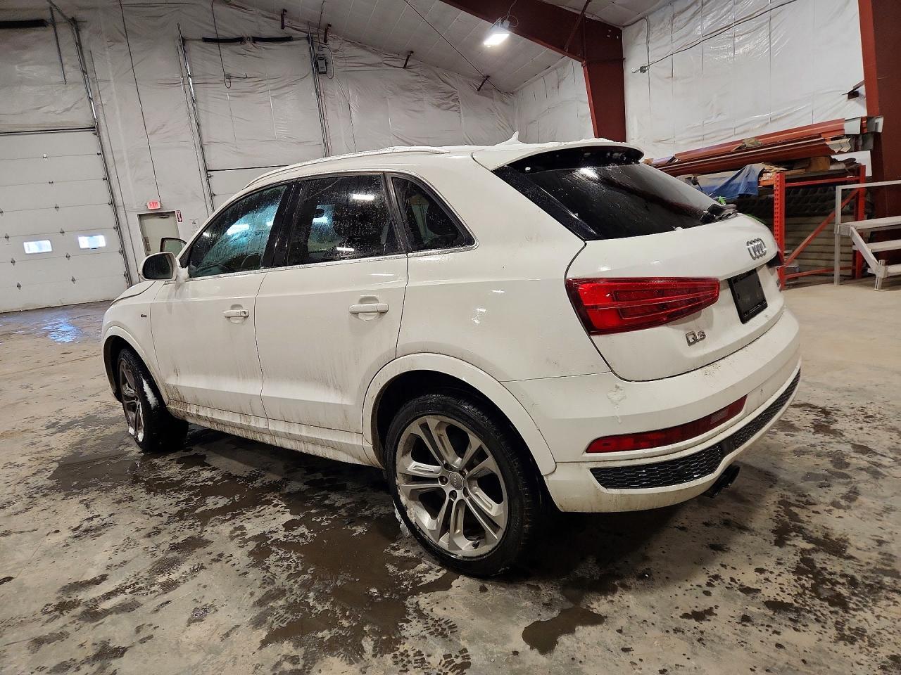 2016 AUDI Q3