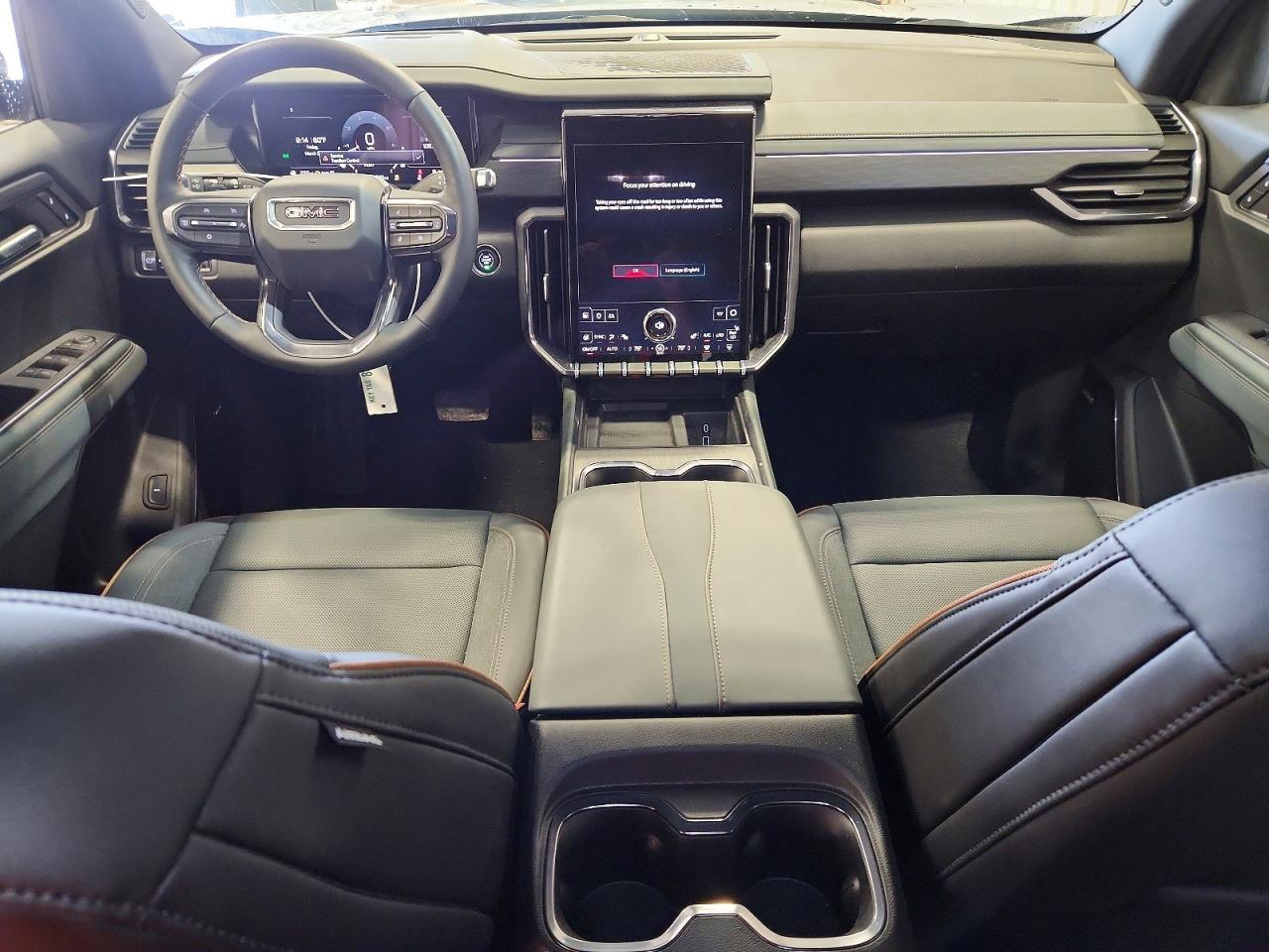 2025 GMC ACADIA