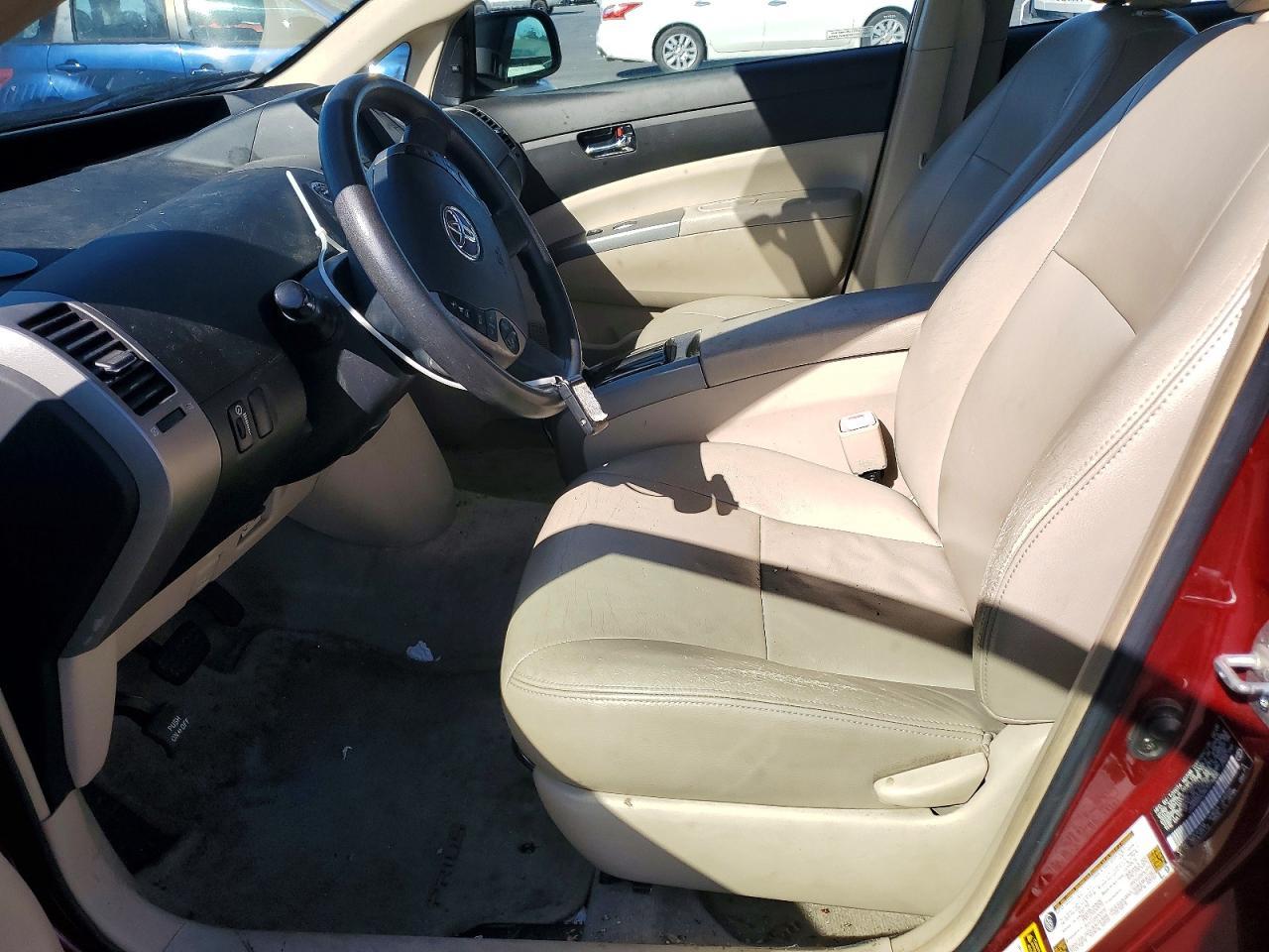 2005 TOYOTA PRIUS