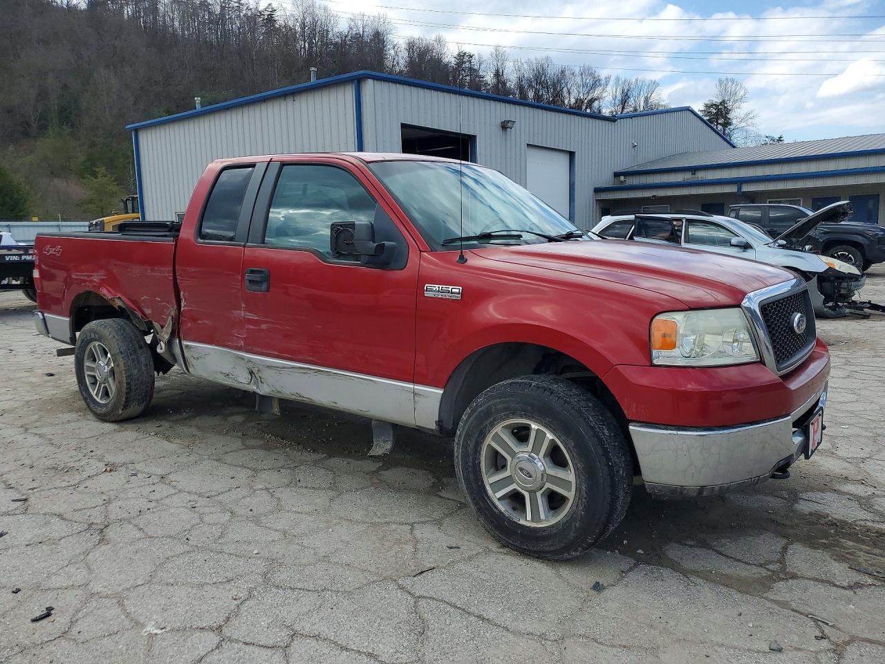 2007 FORD F-150 Lightning