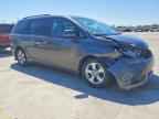2012 TOYOTA SIENNA