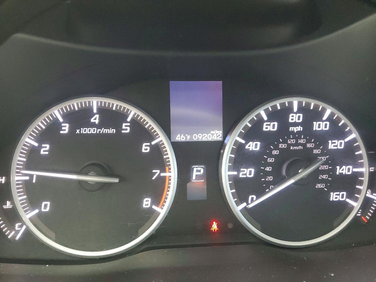 2018 ACURA RDX