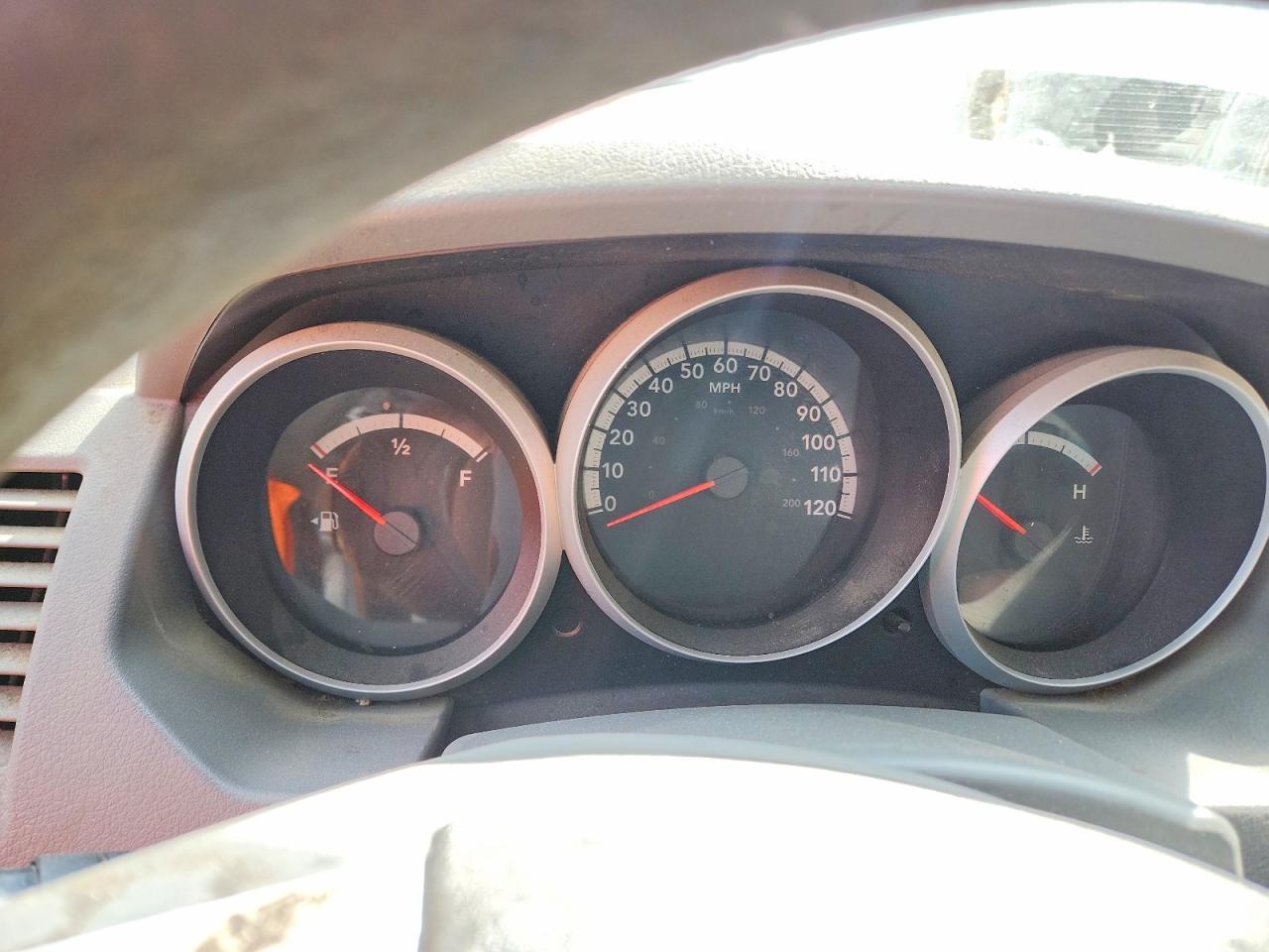 2010 DODGE GRAND CARAVAN