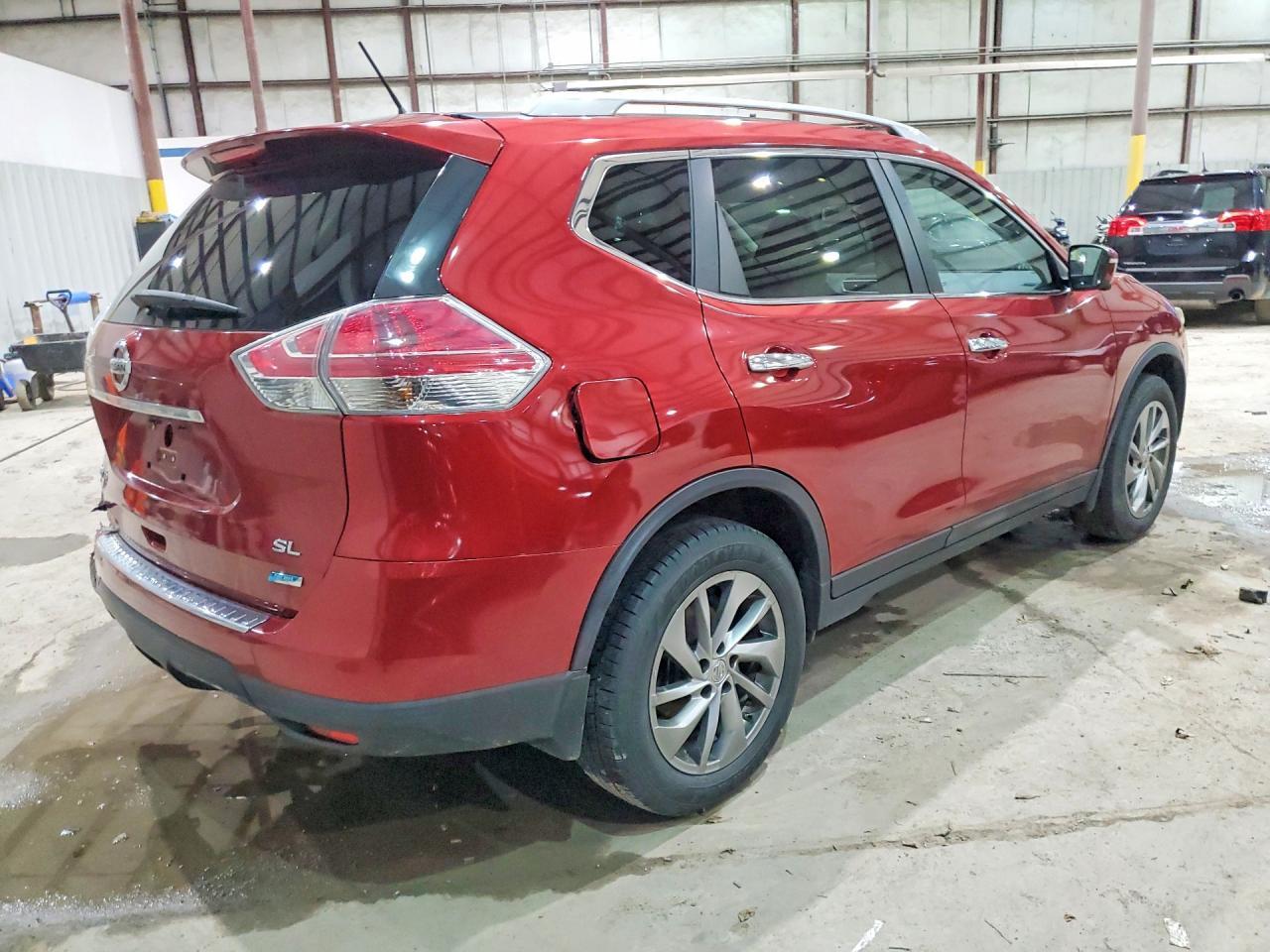 2014 NISSAN ROGUE