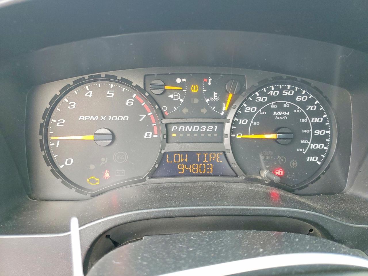 2007 GMC CANYON