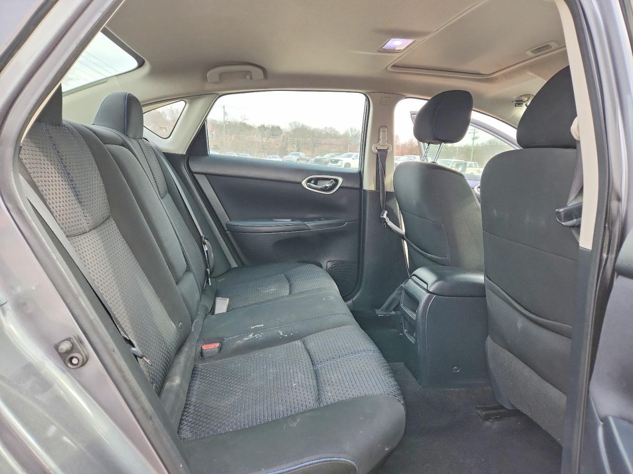 2017 NISSAN SENTRA