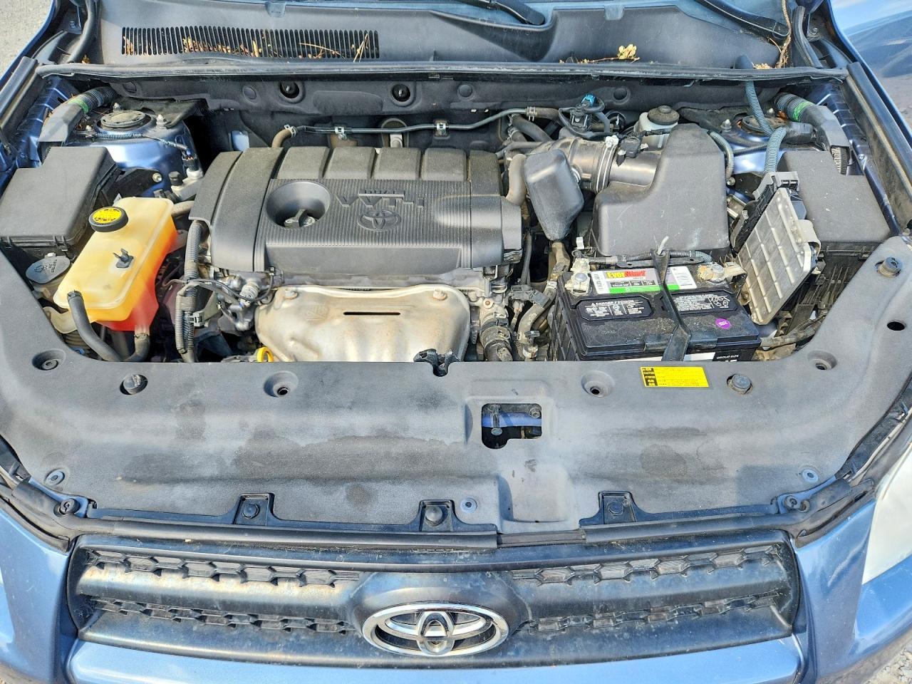 2012 TOYOTA RAV4