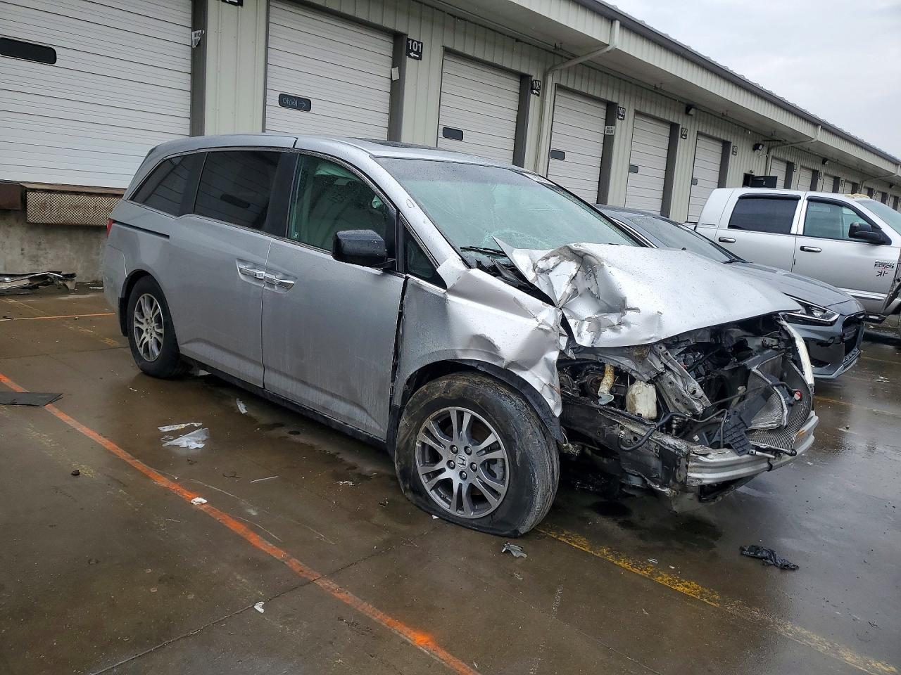 2011 HONDA ODYSSEY