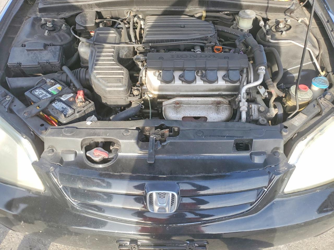 2002 HONDA CIVIC