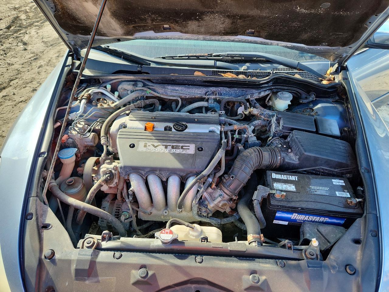 2007 HONDA ACCORD