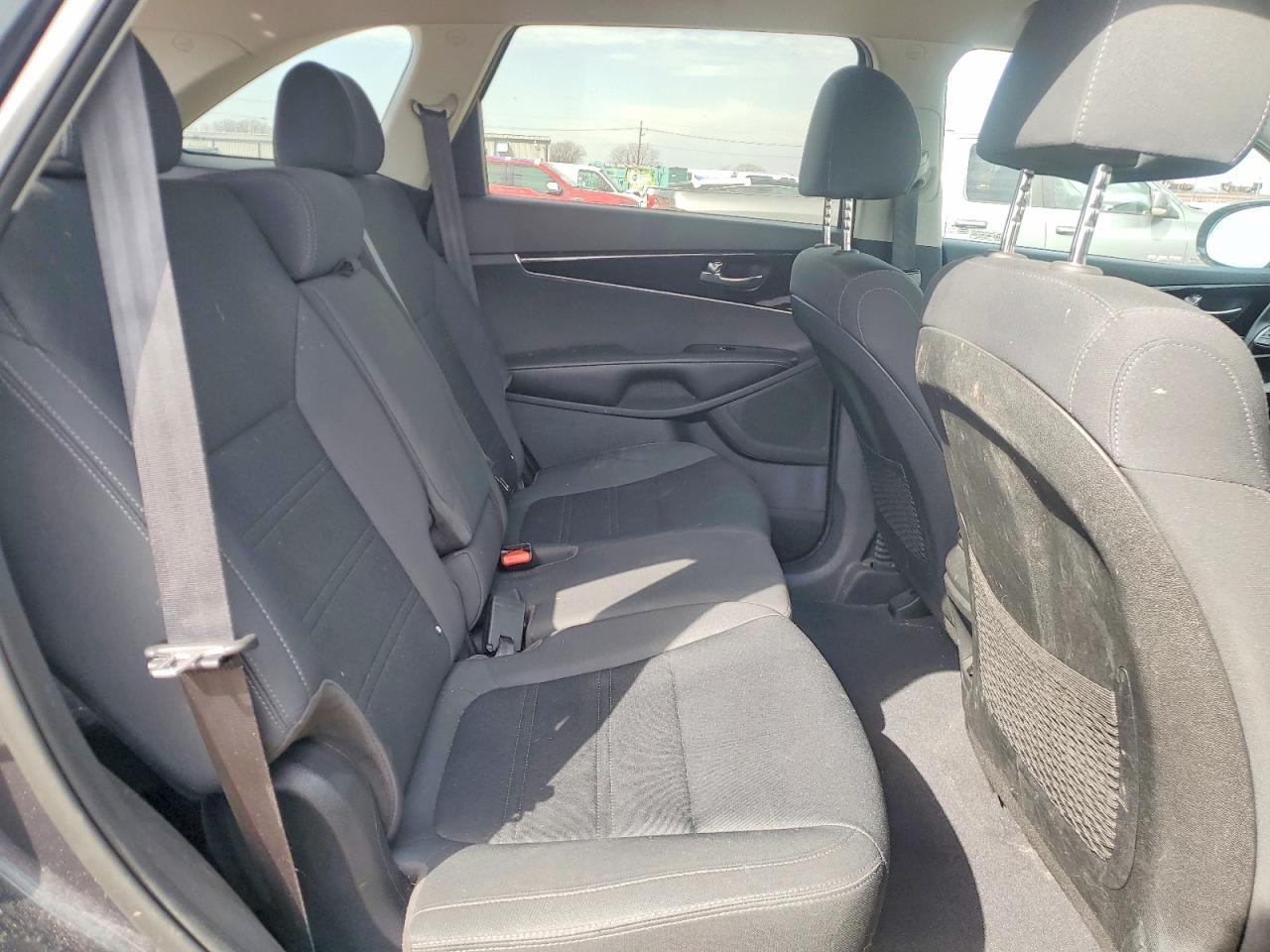 2020 KIA SORENTO
