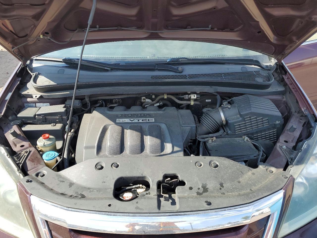 2010 HONDA ODYSSEY