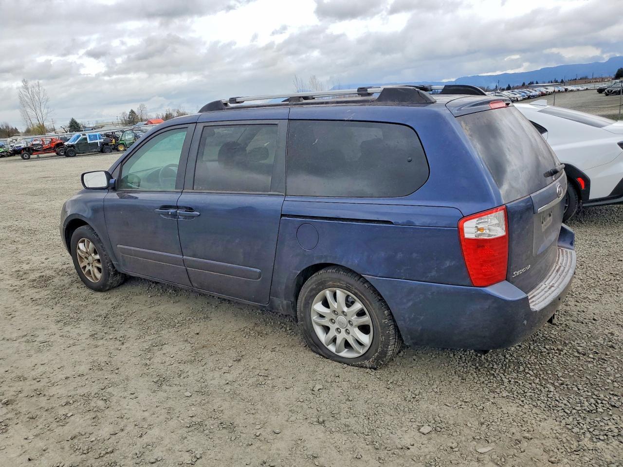 2007 KIA SEDONA
