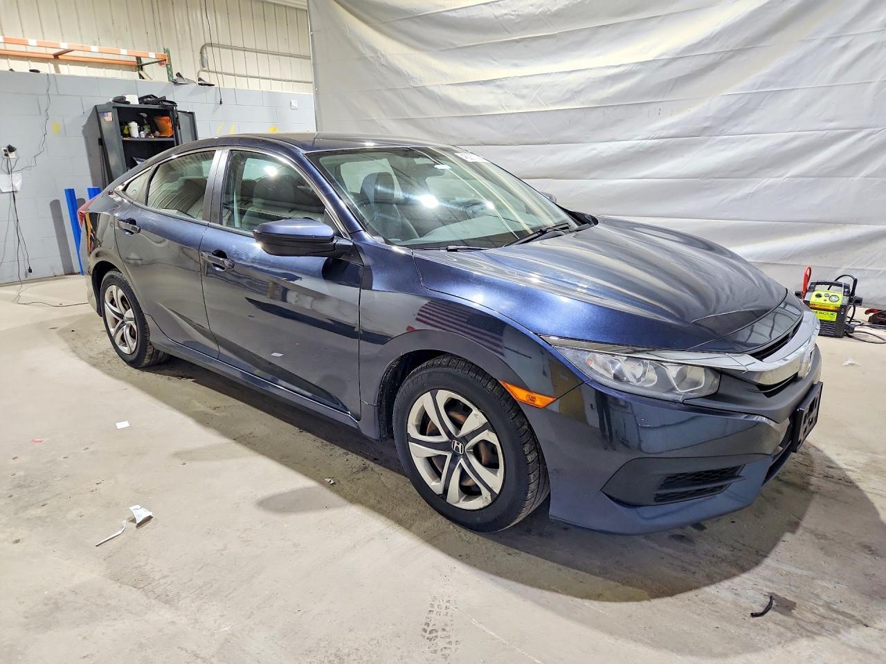 2017 HONDA CIVIC