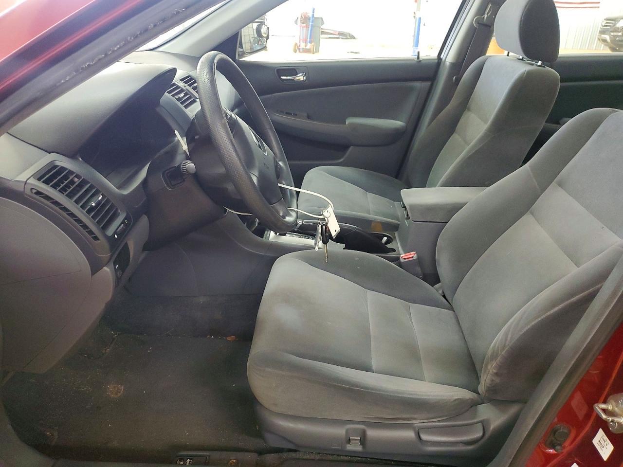 2005 HONDA ACCORD