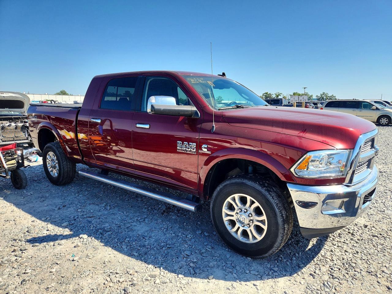 2018 RAM 2500
