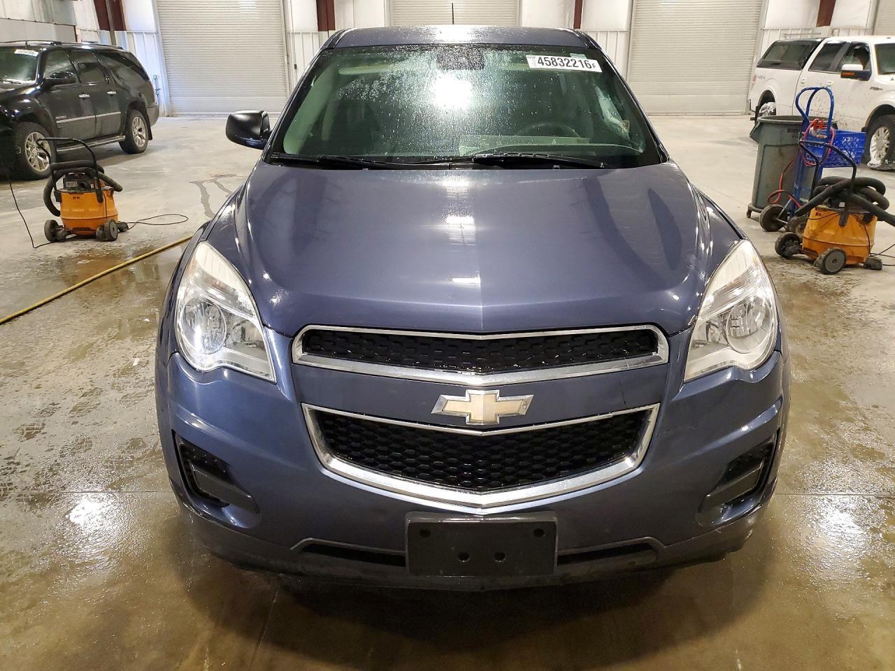 2013 CHEVROLET EQUINOX